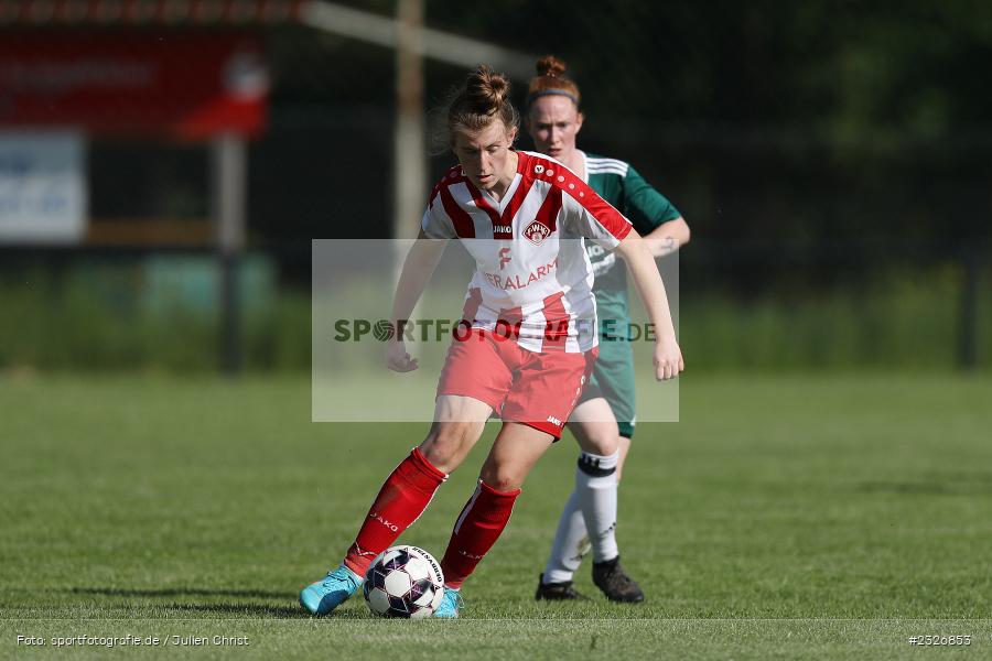 Julia Miksch, Sportgelände, Karsbach, 07.05.2022, BFV, sport, action, Mai 2022, Saison 2021/2022, Fussball, Bezirksoberliga Frauen, BOL, FWK, FCK, FC Würzburger Kickers II, FC Karsbach - Bild-ID: 2326853 Julia Miksch, Sportgelände, Karsbach, 07.05.2022, BFV, sport, action, Mai 2022, Saison 2021/2022, Fussball, Bezirksoberliga Frauen, BOL, FWK, FCK, FC Würzburger Kickers II, FC Karsbach - Bild-ID: 2326853