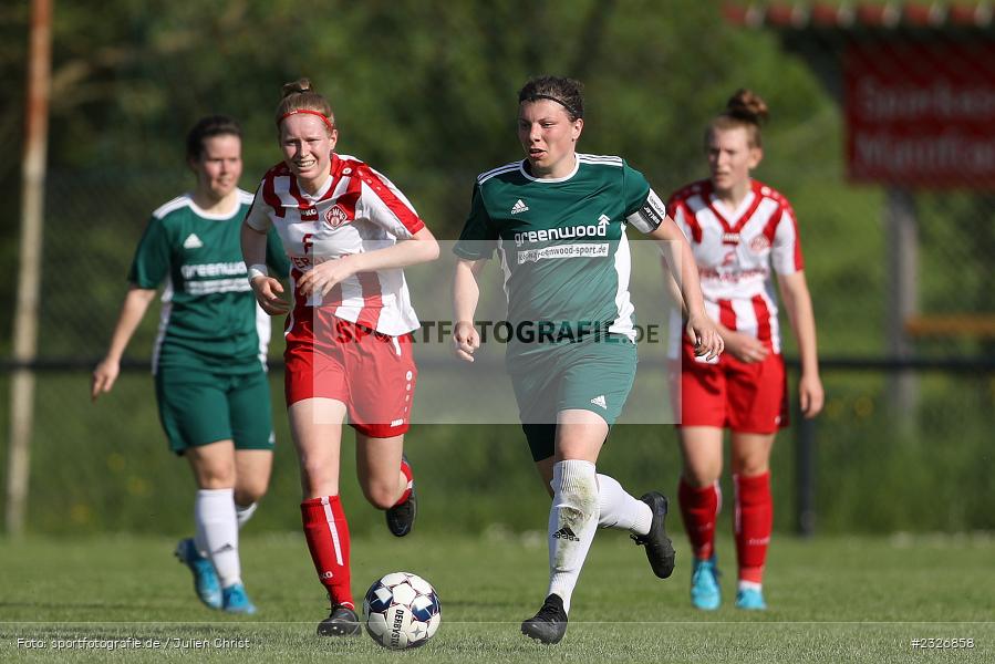 Laura Rosenberger, Sportgelände, Karsbach, 07.05.2022, BFV, sport, action, Mai 2022, Saison 2021/2022, Fussball, Bezirksoberliga Frauen, BOL, FWK, FCK, FC Würzburger Kickers II, FC Karsbach - Bild-ID: 2326858