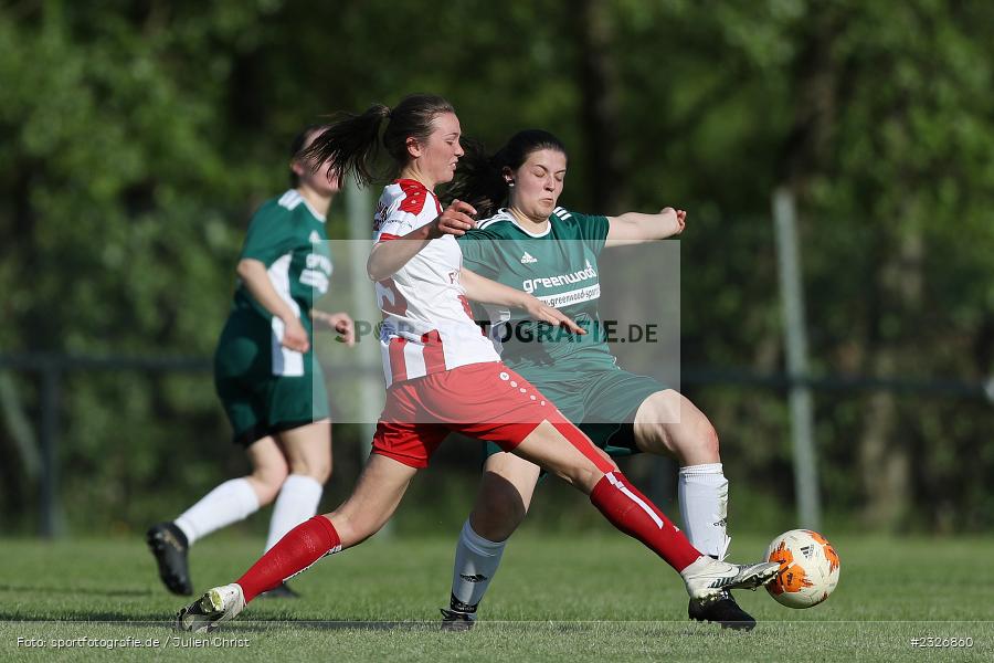 Merle Dierks, Sportgelände, Karsbach, 07.05.2022, BFV, sport, action, Mai 2022, Saison 2021/2022, Fussball, Bezirksoberliga Frauen, BOL, FWK, FCK, FC Würzburger Kickers II, FC Karsbach - Bild-ID: 2326860 Merle Dierks, Sportgelände, Karsbach, 07.05.2022, BFV, sport, action, Mai 2022, Saison 2021/2022, Fussball, Bezirksoberliga Frauen, BOL, FWK, FCK, FC Würzburger Kickers II, FC Karsbach - Bild-ID: 2326860