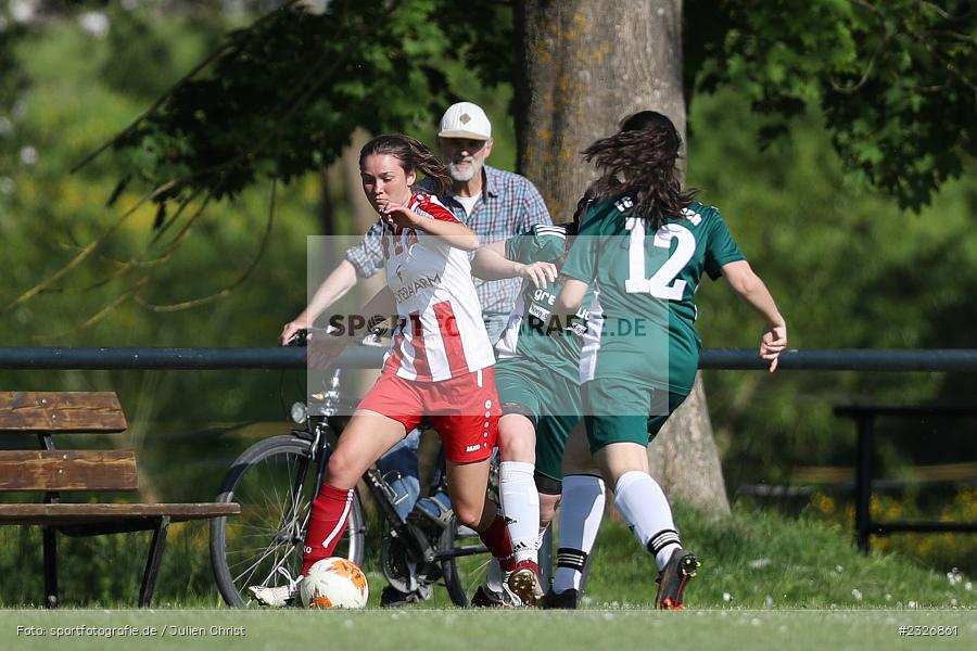 Merle Dierks, Sportgelände, Karsbach, 07.05.2022, BFV, sport, action, Mai 2022, Saison 2021/2022, Fussball, Bezirksoberliga Frauen, BOL, FWK, FCK, FC Würzburger Kickers II, FC Karsbach - Bild-ID: 2326861 Merle Dierks, Sportgelände, Karsbach, 07.05.2022, BFV, sport, action, Mai 2022, Saison 2021/2022, Fussball, Bezirksoberliga Frauen, BOL, FWK, FCK, FC Würzburger Kickers II, FC Karsbach - Bild-ID: 2326861