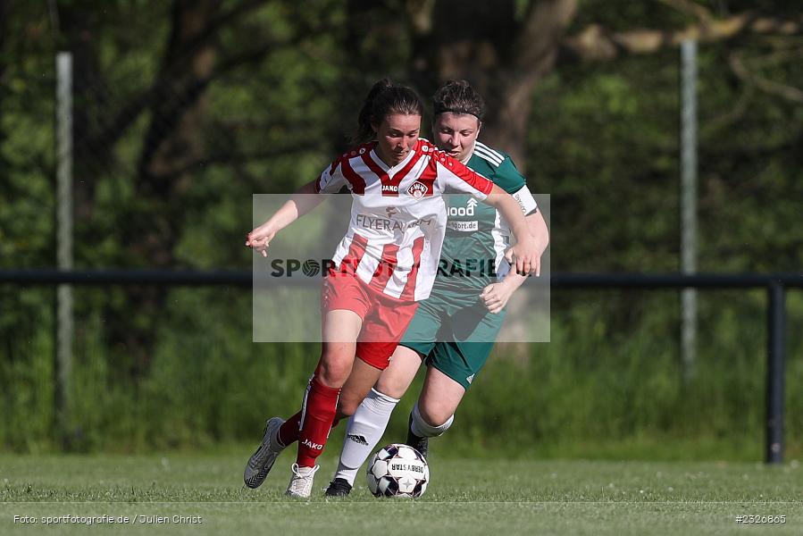 Merle Dierks, Sportgelände, Karsbach, 07.05.2022, BFV, sport, action, Mai 2022, Saison 2021/2022, Fussball, Bezirksoberliga Frauen, BOL, FWK, FCK, FC Würzburger Kickers II, FC Karsbach - Bild-ID: 2326865 Merle Dierks, Sportgelände, Karsbach, 07.05.2022, BFV, sport, action, Mai 2022, Saison 2021/2022, Fussball, Bezirksoberliga Frauen, BOL, FWK, FCK, FC Würzburger Kickers II, FC Karsbach - Bild-ID: 2326865