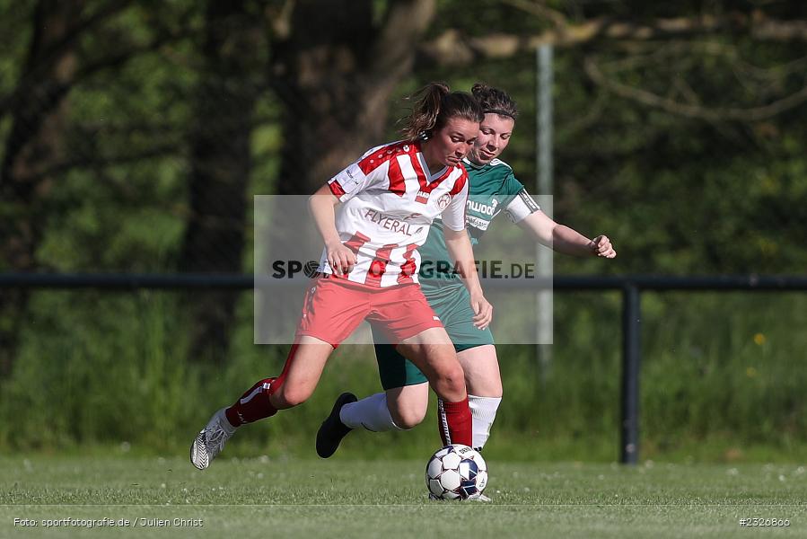 Merle Dierks, Sportgelände, Karsbach, 07.05.2022, BFV, sport, action, Mai 2022, Saison 2021/2022, Fussball, Bezirksoberliga Frauen, BOL, FWK, FCK, FC Würzburger Kickers II, FC Karsbach - Bild-ID: 2326866 Merle Dierks, Sportgelände, Karsbach, 07.05.2022, BFV, sport, action, Mai 2022, Saison 2021/2022, Fussball, Bezirksoberliga Frauen, BOL, FWK, FCK, FC Würzburger Kickers II, FC Karsbach - Bild-ID: 2326866