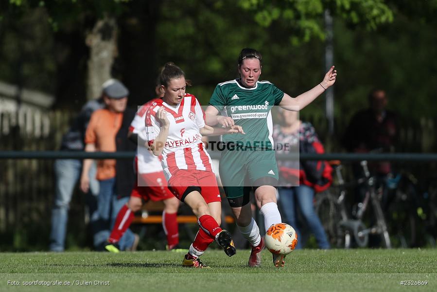 Sarah Mühleck, Sportgelände, Karsbach, 07.05.2022, BFV, sport, action, Mai 2022, Saison 2021/2022, Fussball, Bezirksoberliga Frauen, BOL, FWK, FCK, FC Würzburger Kickers II, FC Karsbach - Bild-ID: 2326869