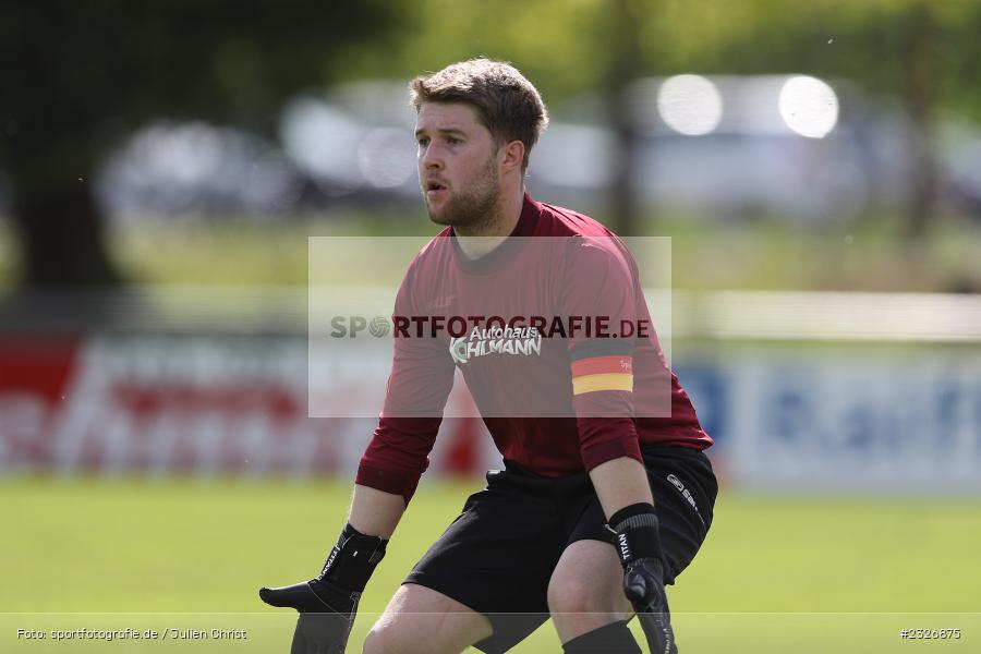 Rene Kohlhepp, Sportgelände, Karlstadt-Karlburg, 07.05.2022, BFV, sport, action, Mai 2022, Saison 2021/2022, Fussball, Gruppe 2, Kreisliga Würzburg, TSV, TSV Duttenbrunn, TSV Karlburg II - Bild-ID: 2326875