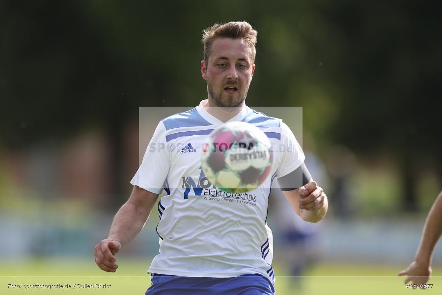 Kevin Leibold, Sportgelände, Karlstadt-Karlburg, 07.05.2022, BFV, sport, action, Mai 2022, Saison 2021/2022, Fussball, Gruppe 2, Kreisliga Würzburg, TSV, TSV Duttenbrunn, TSV Karlburg II - Bild-ID: 2326877