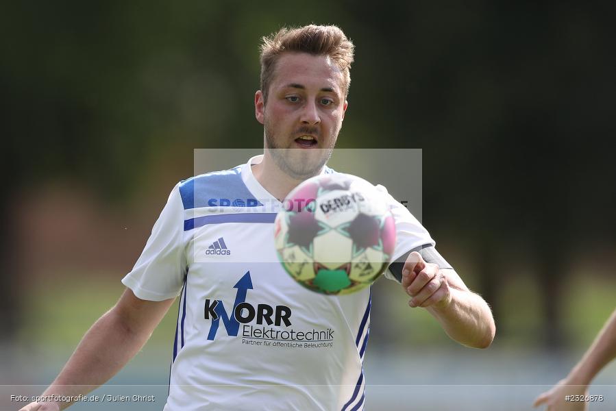 Kevin Leibold, Sportgelände, Karlstadt-Karlburg, 07.05.2022, BFV, sport, action, Mai 2022, Saison 2021/2022, Fussball, Gruppe 2, Kreisliga Würzburg, TSV, TSV Duttenbrunn, TSV Karlburg II - Bild-ID: 2326878