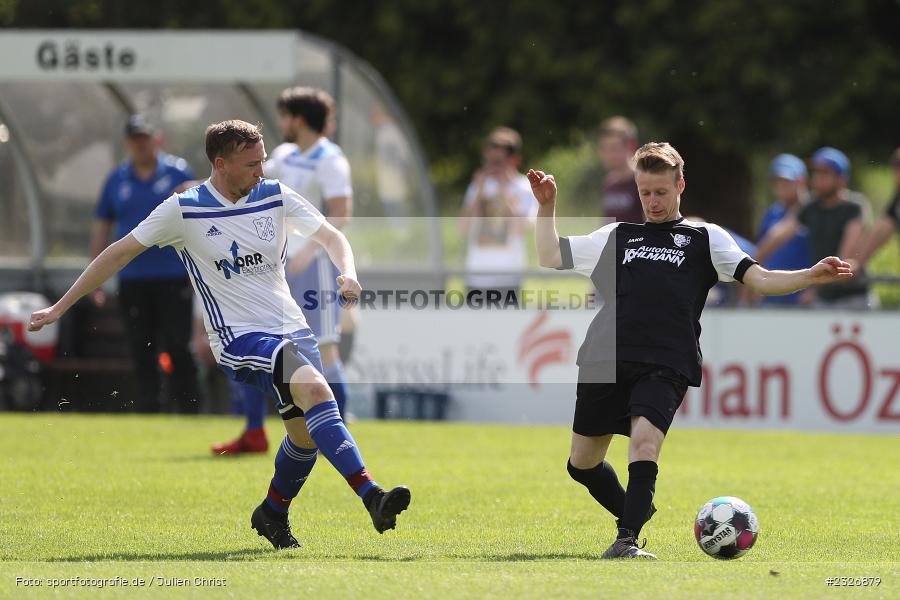 Philipp Knorr, Sportgelände, Karlstadt-Karlburg, 07.05.2022, BFV, sport, action, Mai 2022, Saison 2021/2022, Fussball, Gruppe 2, Kreisliga Würzburg, TSV, TSV Duttenbrunn, TSV Karlburg II - Bild-ID: 2326879