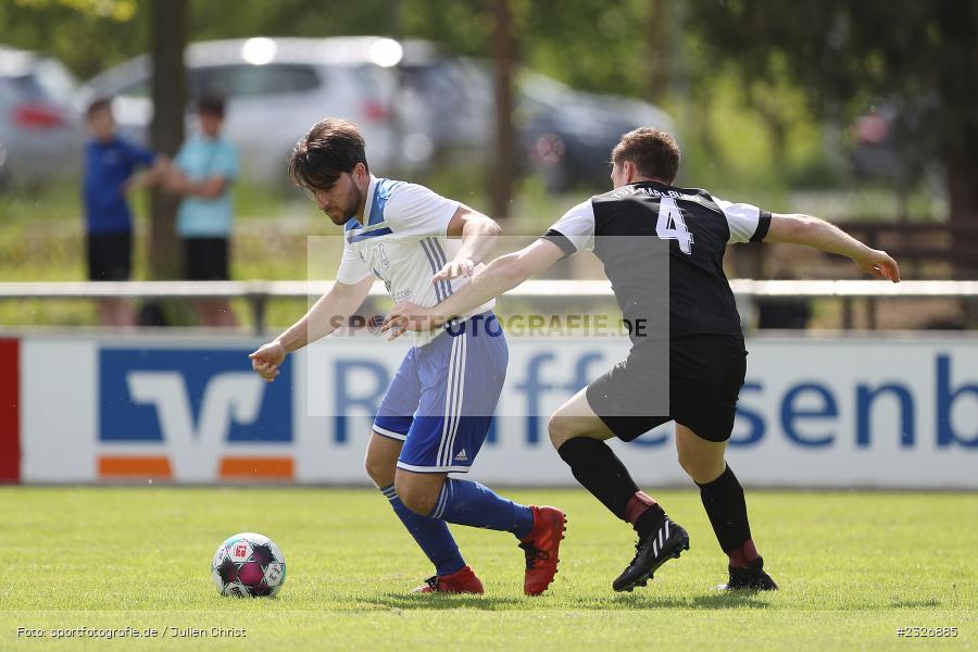 Lorenz Liebler, Sportgelände, Karlstadt-Karlburg, 07.05.2022, BFV, sport, action, Mai 2022, Saison 2021/2022, Fussball, Gruppe 2, Kreisliga Würzburg, TSV, TSV Duttenbrunn, TSV Karlburg II - Bild-ID: 2326885