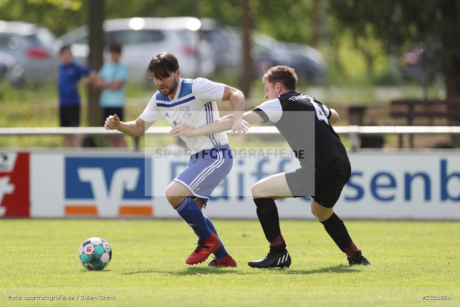 Lorenz Liebler, Sportgelände, Karlstadt-Karlburg, 07.05.2022, BFV, sport, action, Mai 2022, Saison 2021/2022, Fussball, Gruppe 2, Kreisliga Würzburg, TSV, TSV Duttenbrunn, TSV Karlburg II - Bild-ID: 2326886