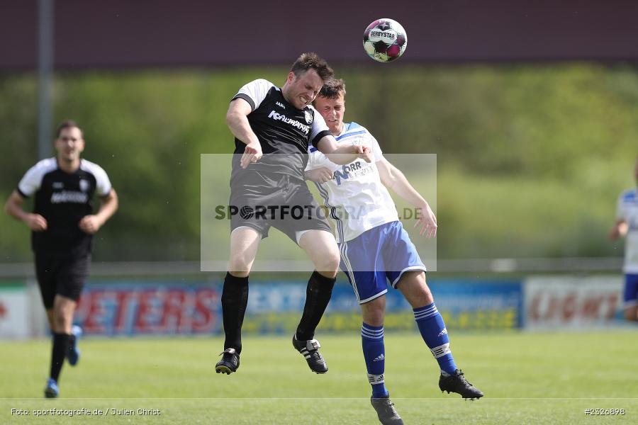 Patrick Plawky, Sportgelände, Karlstadt-Karlburg, 07.05.2022, BFV, sport, action, Mai 2022, Saison 2021/2022, Fussball, Gruppe 2, Kreisliga Würzburg, TSV, TSV Duttenbrunn, TSV Karlburg II - Bild-ID: 2326898