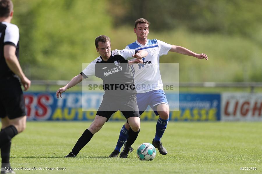 Max Köhler, Sportgelände, Karlstadt-Karlburg, 07.05.2022, BFV, sport, action, Mai 2022, Saison 2021/2022, Fussball, Gruppe 2, Kreisliga Würzburg, TSV, TSV Duttenbrunn, TSV Karlburg II - Bild-ID: 2326908