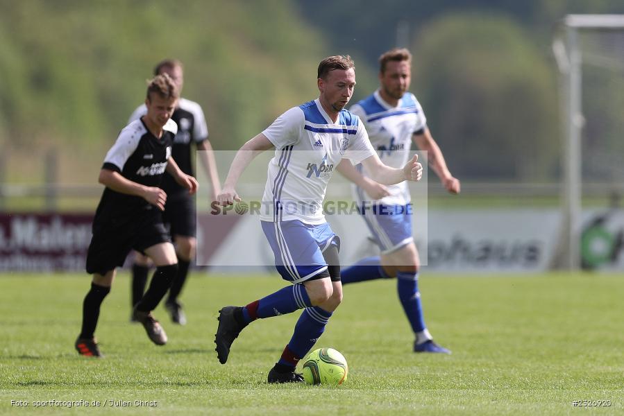 Philipp Knorr, Sportgelände, Karlstadt-Karlburg, 07.05.2022, BFV, sport, action, Mai 2022, Saison 2021/2022, Fussball, Gruppe 2, Kreisliga Würzburg, TSV, TSV Duttenbrunn, TSV Karlburg II - Bild-ID: 2326920