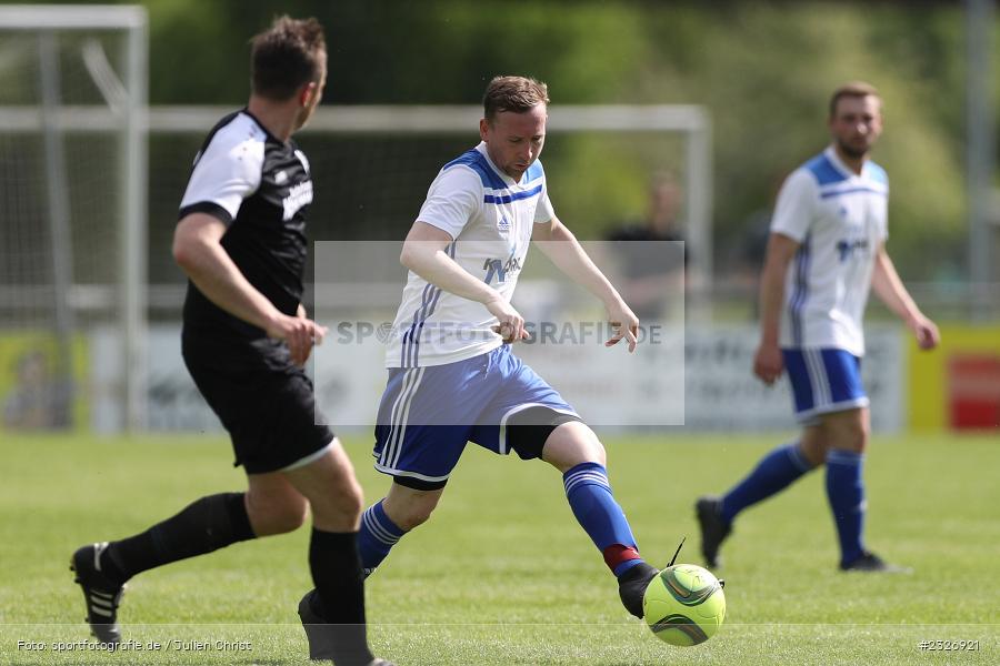 Philipp Knorr, Sportgelände, Karlstadt-Karlburg, 07.05.2022, BFV, sport, action, Mai 2022, Saison 2021/2022, Fussball, Gruppe 2, Kreisliga Würzburg, TSV, TSV Duttenbrunn, TSV Karlburg II - Bild-ID: 2326921