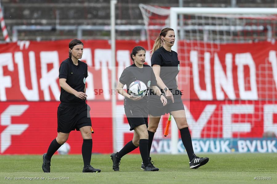 Dr. Riem Hussein, FLYERALARM Arena, Würzburg, 08.05.2022, DFL, sport, action, Mai 2022, Saison 2021/2022, Fussball, 3. Liga, HFC, FCW, Hallescher FC, FC Würzburger Kickers - Bild-ID: 2326962