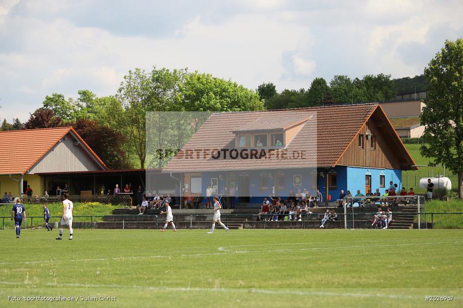 Symbolbild, Sportgelände, Dertingen, 08.05.2022, BFV, sport, action, Mai 2022, Saison 2021/2022, Fussball, Kreisliga TBB, TSV, DHK, TSV Gerchsheim, Kickers DHK Wertheim - Bild-ID: 2326967