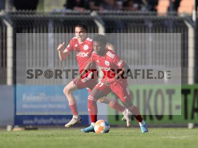 Fotos von SV Viktoria Aschaffenburg - TSV 1860 Rosenheim auf sportfotografie.de