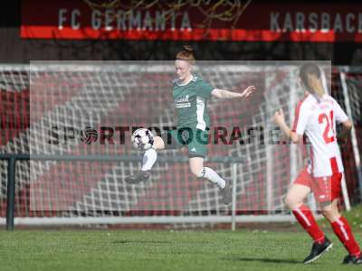 Fotos von FC Karsbach - FC Würzburger Kickers II auf sportfotografie.de