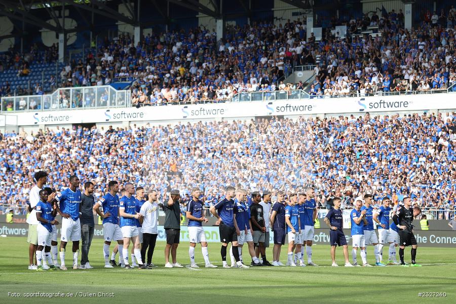 Patric Pfeiffer, Emir Karic, Luca Pfeiffer, Mathias Honsak, Phillip Tietz, Tobias Kempe, Thomas Isherwood, Braydon Manu, Frank Ronstadt, Marcel Schuhen, Merck-Stadion am Böllenfalltor, Darmstadt, 15.05.2022, DFL, sport, action, Mai 2022, Saison 2021/2022, Fussball, 2. Bundesliga, SCP, D98, SV98, SC Paderborn 07, SV Darmstadt 98 - Bild-ID: 2327240 Patric Pfeiffer, Emir Karic, Luca Pfeiffer, Mathias Honsak, Phillip Tietz, Tobias Kempe, Thomas Isherwood, Braydon Manu, Frank Ronstadt, Marcel Schuhen, Merck-Stadion am Böllenfalltor, Darmstadt, 15.05.2022, DFL, sport, action, Mai 2022, Saison 2021/2022, Fussball, 2. Bundesliga, SCP, D98, SV98, SC Paderborn 07, SV Darmstadt 98 - Bild-ID: 2327240