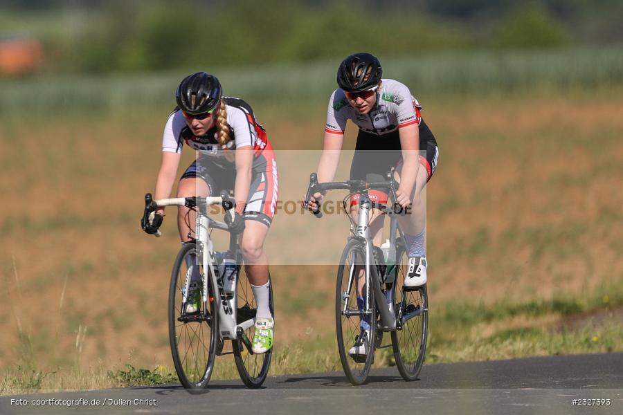 Stadtgebiet, 22.05.2022, Rad Net, BDR, sport, action, Mai 2022, Radrennen, Urspringen, Radsport, Karbach, 34. Main-Spessart-Rundfahrt - Bild-ID: 2327393 Stadtgebiet, 22.05.2022, Rad Net, BDR, sport, action, Mai 2022, Radrennen, Urspringen, Radsport, Karbach, 34. Main-Spessart-Rundfahrt - Bild-ID: 2327393