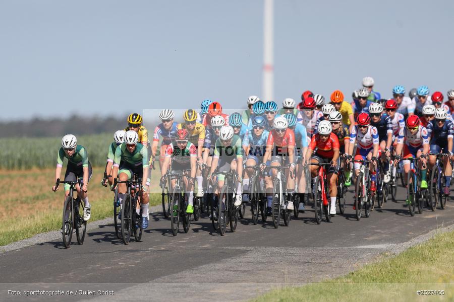 Stadtgebiet, 22.05.2022, Rad Net, BDR, sport, action, Mai 2022, Radrennen, Urspringen, Radsport, Karbach, 34. Main-Spessart-Rundfahrt - Bild-ID: 2327405
