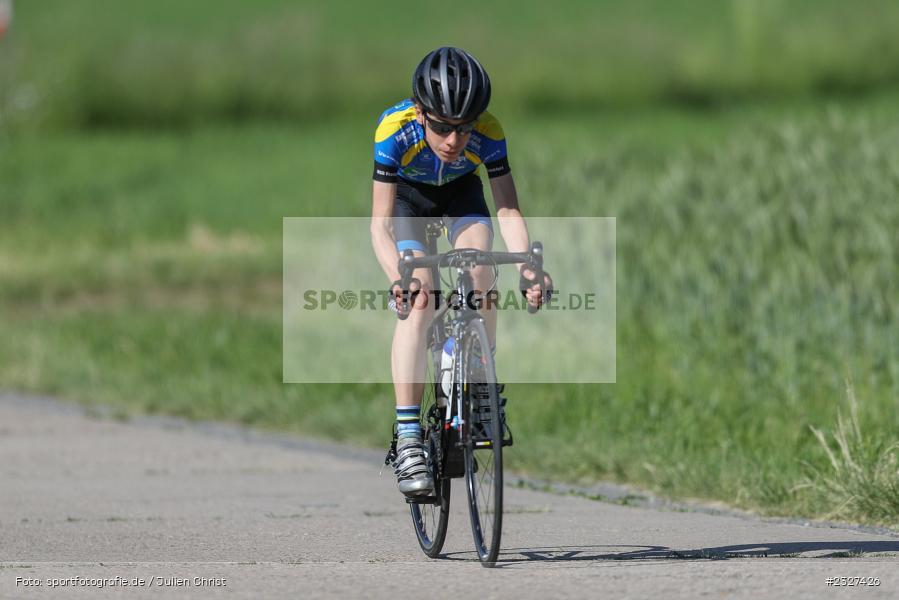 Stadtgebiet, 22.05.2022, Rad Net, BDR, sport, action, Mai 2022, Radrennen, Urspringen, Radsport, Karbach, 34. Main-Spessart-Rundfahrt - Bild-ID: 2327426 Stadtgebiet, 22.05.2022, Rad Net, BDR, sport, action, Mai 2022, Radrennen, Urspringen, Radsport, Karbach, 34. Main-Spessart-Rundfahrt - Bild-ID: 2327426