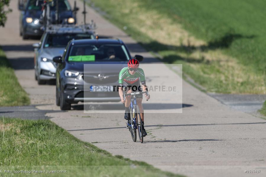 Stadtgebiet, 22.05.2022, Rad Net, BDR, sport, action, Mai 2022, Radrennen, Urspringen, Radsport, Karbach, 34. Main-Spessart-Rundfahrt - Bild-ID: 2327427 Stadtgebiet, 22.05.2022, Rad Net, BDR, sport, action, Mai 2022, Radrennen, Urspringen, Radsport, Karbach, 34. Main-Spessart-Rundfahrt - Bild-ID: 2327427