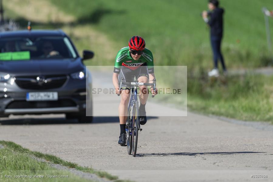 Stadtgebiet, 22.05.2022, Rad Net, BDR, sport, action, Mai 2022, Radrennen, Urspringen, Radsport, Karbach, 34. Main-Spessart-Rundfahrt - Bild-ID: 2327428 Stadtgebiet, 22.05.2022, Rad Net, BDR, sport, action, Mai 2022, Radrennen, Urspringen, Radsport, Karbach, 34. Main-Spessart-Rundfahrt - Bild-ID: 2327428
