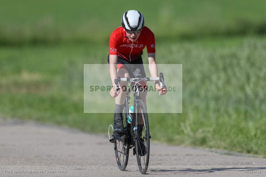 Stadtgebiet, 22.05.2022, Rad Net, BDR, sport, action, Mai 2022, Radrennen, Urspringen, Radsport, Karbach, 34. Main-Spessart-Rundfahrt - Bild-ID: 2327433