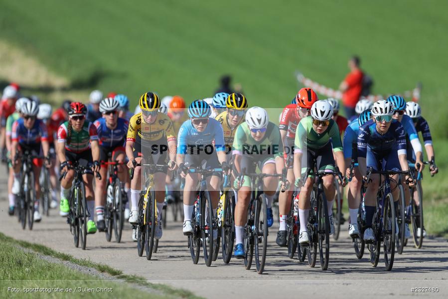 Stadtgebiet, 22.05.2022, Rad Net, BDR, sport, action, Mai 2022, Radrennen, Urspringen, Radsport, Karbach, 34. Main-Spessart-Rundfahrt - Bild-ID: 2327480 Stadtgebiet, 22.05.2022, Rad Net, BDR, sport, action, Mai 2022, Radrennen, Urspringen, Radsport, Karbach, 34. Main-Spessart-Rundfahrt - Bild-ID: 2327480