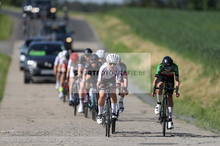 Stadtgebiet, 22.05.2022, Rad Net, BDR, sport, action, Mai 2022, Radrennen, Urspringen, Radsport, Karbach, 34. Main-Spessart-Rundfahrt - Bild-ID: 2327521 Stadtgebiet, 22.05.2022, Rad Net, BDR, sport, action, Mai 2022, Radrennen, Urspringen, Radsport, Karbach, 34. Main-Spessart-Rundfahrt - Bild-ID: 2327521