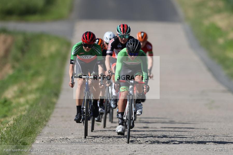 Stadtgebiet, 22.05.2022, Rad Net, BDR, sport, action, Mai 2022, Radrennen, Urspringen, Radsport, Karbach, 34. Main-Spessart-Rundfahrt - Bild-ID: 2327523 Stadtgebiet, 22.05.2022, Rad Net, BDR, sport, action, Mai 2022, Radrennen, Urspringen, Radsport, Karbach, 34. Main-Spessart-Rundfahrt - Bild-ID: 2327523