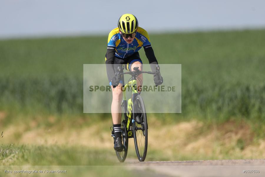 Stadtgebiet, 22.05.2022, Rad Net, BDR, sport, action, Mai 2022, Radrennen, Urspringen, Radsport, Karbach, 34. Main-Spessart-Rundfahrt - Bild-ID: 2327530 Stadtgebiet, 22.05.2022, Rad Net, BDR, sport, action, Mai 2022, Radrennen, Urspringen, Radsport, Karbach, 34. Main-Spessart-Rundfahrt - Bild-ID: 2327530