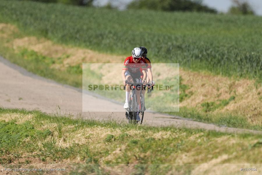 Stadtgebiet, 22.05.2022, Rad Net, BDR, sport, action, Mai 2022, Radrennen, Urspringen, Radsport, Karbach, 34. Main-Spessart-Rundfahrt - Bild-ID: 2327534 Stadtgebiet, 22.05.2022, Rad Net, BDR, sport, action, Mai 2022, Radrennen, Urspringen, Radsport, Karbach, 34. Main-Spessart-Rundfahrt - Bild-ID: 2327534