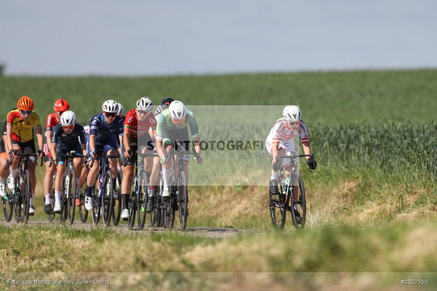 Stadtgebiet, 22.05.2022, Rad Net, BDR, sport, action, Mai 2022, Radrennen, Urspringen, Radsport, Karbach, 34. Main-Spessart-Rundfahrt - Bild-ID: 2327550