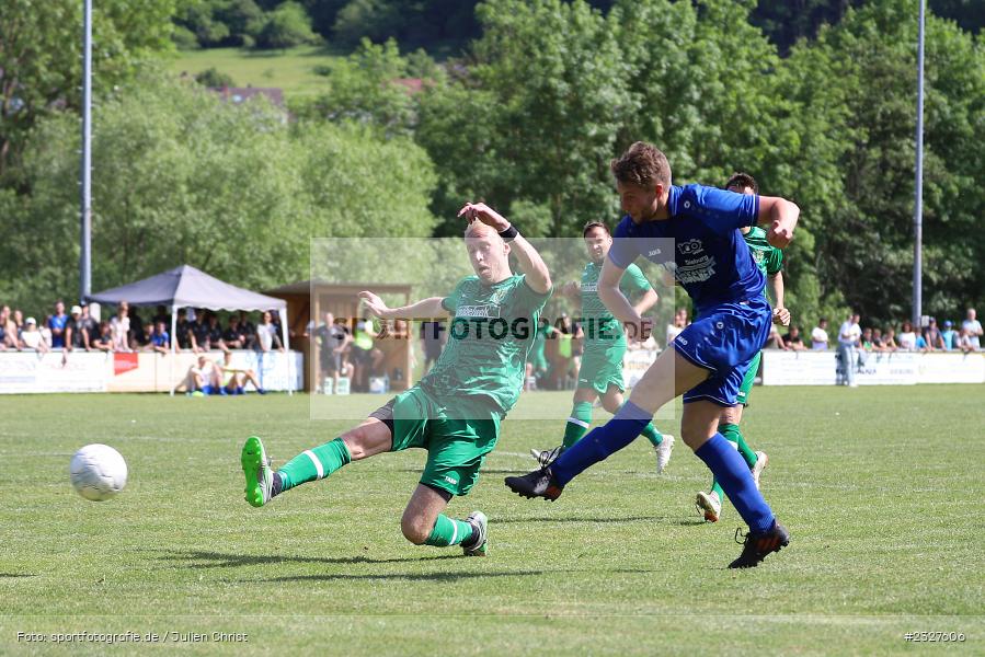 Julian Siegler, Sportgelände, Reicholzheim, 22.05.2022, BFV, sport, action, Mai 2022, Fussball, Kreisliga TBB, FCU, VFB, 1. FC Umpfertal, VfB Reicholzheim - Bild-ID: 2327606