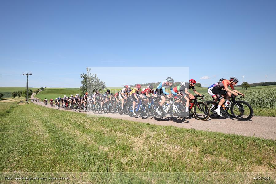 Stadtgebiet, 22.05.2022, Rad Net, BDR, sport, action, Mai 2022, Radrennen, Urspringen, Radsport, Karbach, 34. Main-Spessart-Rundfahrt - Bild-ID: 2327665 Stadtgebiet, 22.05.2022, Rad Net, BDR, sport, action, Mai 2022, Radrennen, Urspringen, Radsport, Karbach, 34. Main-Spessart-Rundfahrt - Bild-ID: 2327665