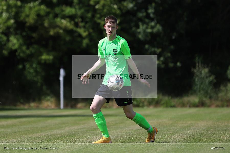 Nicolas Mai, Sportgelände Gassenhäuser, Wertheim, 22.05.2022, BFV, sport, action, Mai 2022, Fussball, bfv-Landesliga Odenwald, TSV, SVE, TSV Rosenberg, SV Eintracht Nassig - Bild-ID: 2327703 Nicolas Mai, Sportgelände Gassenhäuser, Wertheim, 22.05.2022, BFV, sport, action, Mai 2022, Fussball, bfv-Landesliga Odenwald, TSV, SVE, TSV Rosenberg, SV Eintracht Nassig - Bild-ID: 2327703