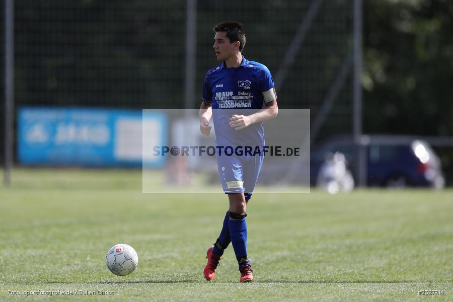 Kevin Trauth, Sportgelände, Reicholzheim, 22.05.2022, BFV, sport, action, Mai 2022, Fussball, Kreisliga TBB, FCU, VFB, 1. FC Umpfertal, VfB Reicholzheim - Bild-ID: 2327714 Kevin Trauth, Sportgelände, Reicholzheim, 22.05.2022, BFV, sport, action, Mai 2022, Fussball, Kreisliga TBB, FCU, VFB, 1. FC Umpfertal, VfB Reicholzheim - Bild-ID: 2327714