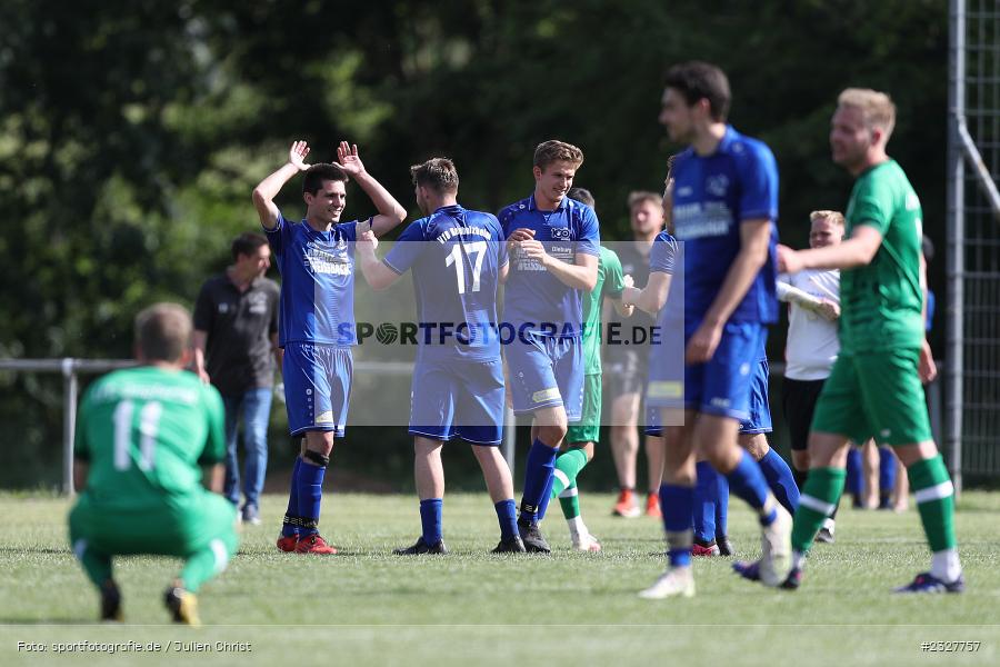 Kevin Trauth, Sportgelände, Reicholzheim, 22.05.2022, BFV, sport, action, Mai 2022, Fussball, Kreisliga TBB, FCU, VFB, 1. FC Umpfertal, VfB Reicholzheim - Bild-ID: 2327757