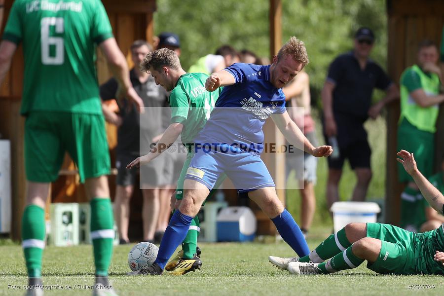 Christian Schlör, Sportgelände, Reicholzheim, 22.05.2022, BFV, sport, action, Mai 2022, Fussball, Kreisliga TBB, FCU, VFB, 1. FC Umpfertal, VfB Reicholzheim - Bild-ID: 2327769 Christian Schlör, Sportgelände, Reicholzheim, 22.05.2022, BFV, sport, action, Mai 2022, Fussball, Kreisliga TBB, FCU, VFB, 1. FC Umpfertal, VfB Reicholzheim - Bild-ID: 2327769