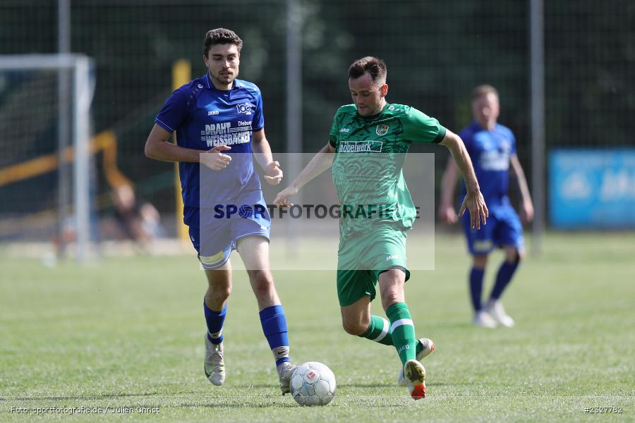 Moritz Fischer, Sportgelände, Reicholzheim, 22.05.2022, BFV, sport, action, Mai 2022, Fussball, Kreisliga TBB, FCU, VFB, 1. FC Umpfertal, VfB Reicholzheim - Bild-ID: 2327782 Moritz Fischer, Sportgelände, Reicholzheim, 22.05.2022, BFV, sport, action, Mai 2022, Fussball, Kreisliga TBB, FCU, VFB, 1. FC Umpfertal, VfB Reicholzheim - Bild-ID: 2327782