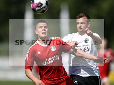 Fotos von TSV Karlburg - 1. FC Sand auf sportfotografie.de