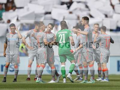Fotos von SV Darmstadt 98 - SC Paderborn 07 auf sportfotografie.de