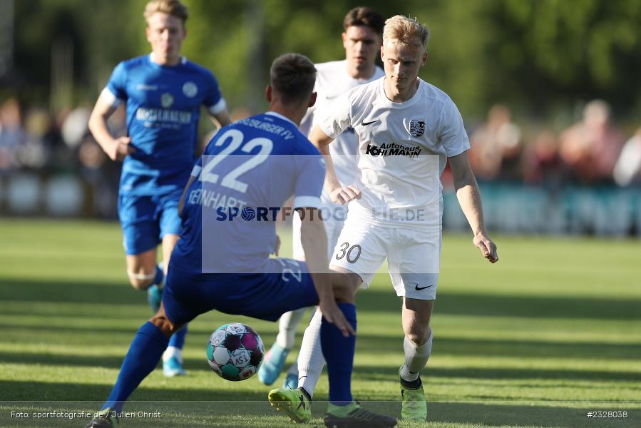 Marco Kunzmann, Sportgelände, Karlstadt-Karlburg, 25.05.2022, BFV, sport, action, Mai 2022, Fussball, Relegation, Bayernliga Nord, WFV, F04, TSV, Würzburger FV, TSV Karlburg - Bild-ID: 2328038