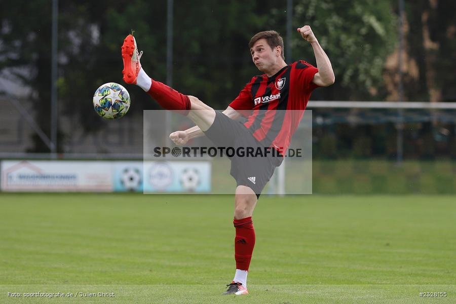 Stefan Herzog, Sportgelände, Rimpar, 26.05.2022, BFV, sport, action, Mai 2022, Fussball, Runde 1, Relegation, Landesliga Nordwest, SC Aufkirchen, ASV Rimpar - Bild-ID: 2328155