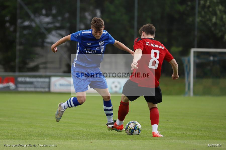 Moritz Fischer, Sportgelände, Rimpar, 26.05.2022, BFV, sport, action, Mai 2022, Fussball, Runde 1, Relegation, Landesliga Nordwest, SC Aufkirchen, ASV Rimpar - Bild-ID: 2328156