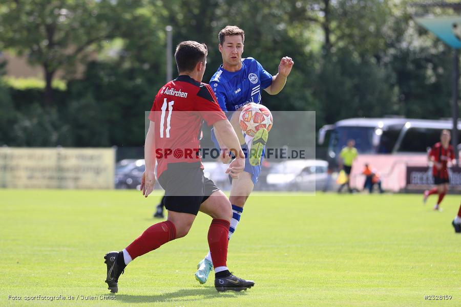 Michael Winkler, Sportgelände, Rimpar, 26.05.2022, BFV, sport, action, Mai 2022, Fussball, Runde 1, Relegation, Landesliga Nordwest, SC Aufkirchen, ASV Rimpar - Bild-ID: 2328159