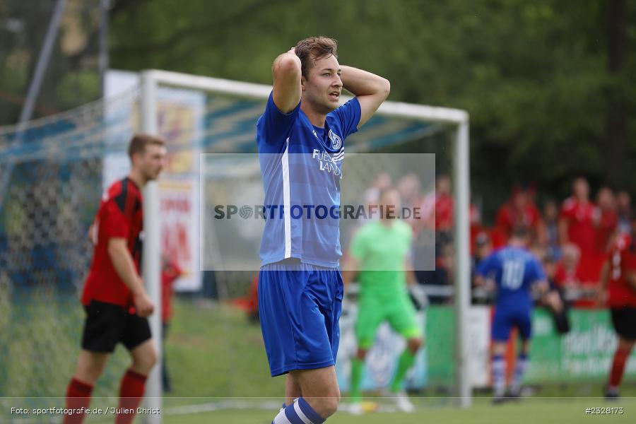 Michael Winkler, Sportgelände, Rimpar, 26.05.2022, BFV, sport, action, Mai 2022, Fussball, Runde 1, Relegation, Landesliga Nordwest, SC Aufkirchen, ASV Rimpar - Bild-ID: 2328173