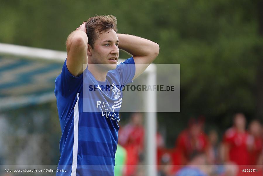 Michael Winkler, Sportgelände, Rimpar, 26.05.2022, BFV, sport, action, Mai 2022, Fussball, Runde 1, Relegation, Landesliga Nordwest, SC Aufkirchen, ASV Rimpar - Bild-ID: 2328174