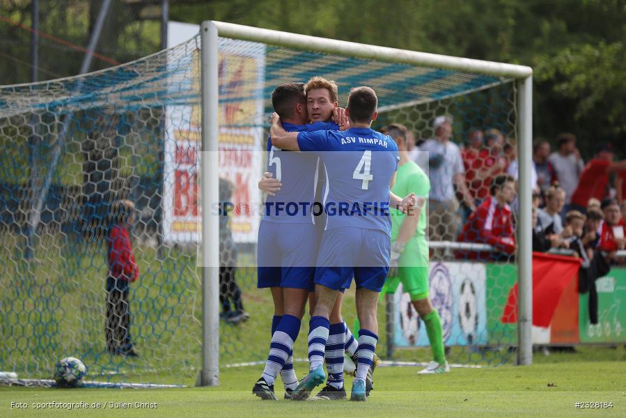 Andreas Hagen, Sportgelände, Rimpar, 26.05.2022, BFV, sport, action, Mai 2022, Fussball, Runde 1, Relegation, Landesliga Nordwest, SC Aufkirchen, ASV Rimpar - Bild-ID: 2328184